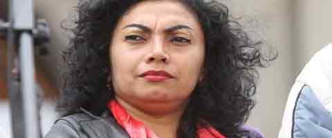 mery-zamora Imagen-Video Ecuador: Entrevista Mery Zamora por la criminalizacion de la lucha social