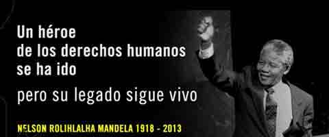 mandela Imagen-50 Verdades sobre Nelson Mandela
